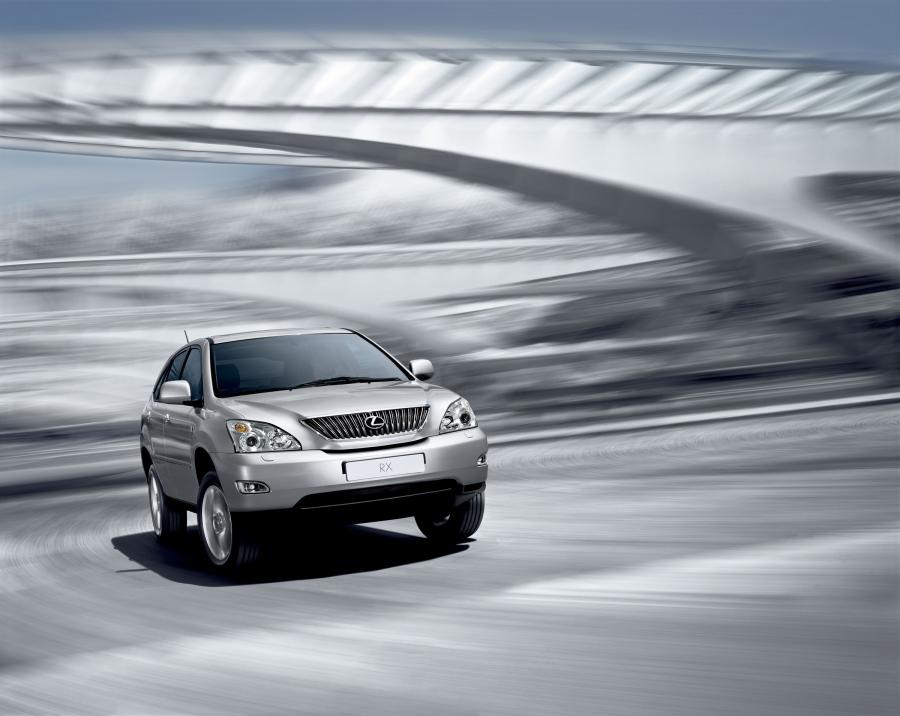  Lexus RX350 2007 года  (фото 76 из 115)